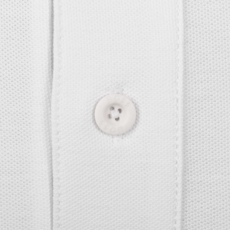 Image number 4 for BOSS Phoenix Polo T Shirt White