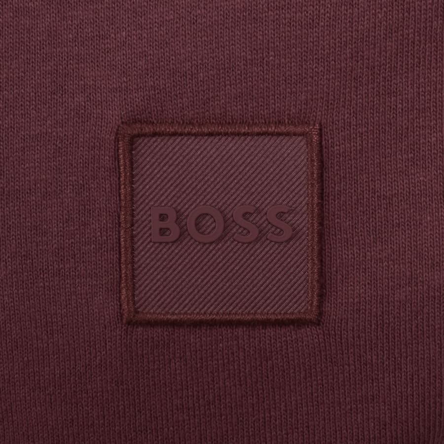 Image number 3 for BOSS Tales T Shirt Medium Red