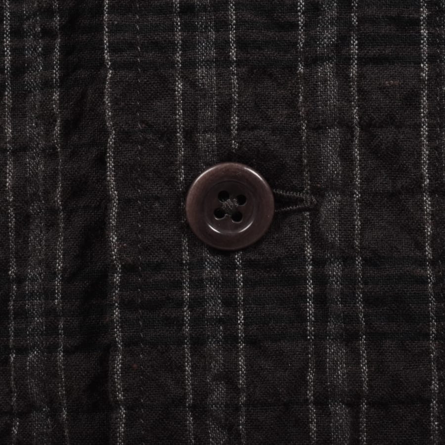Image number 4 for Norse Projects Mols Check Shirt Brown
