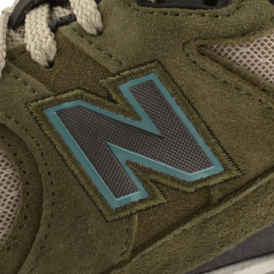Image number 4 for New Balance 2002R Trainers Brown