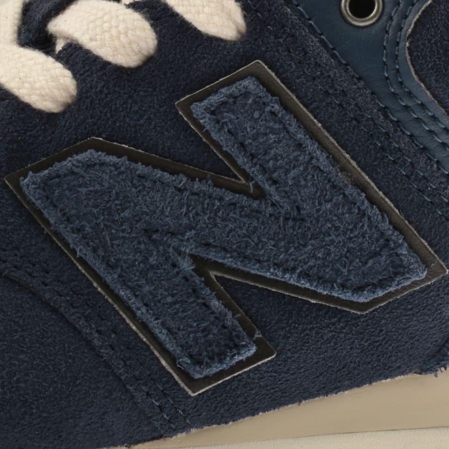Image number 4 for New Balance 574 Trainers Navy