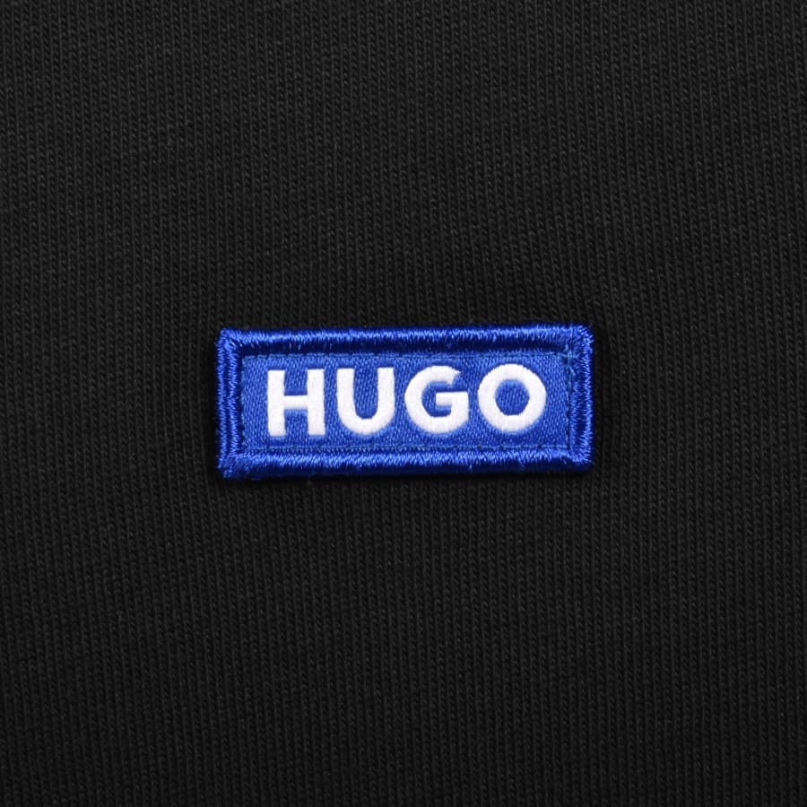 Image number 3 for HUGO Blue Navertz Vest Black