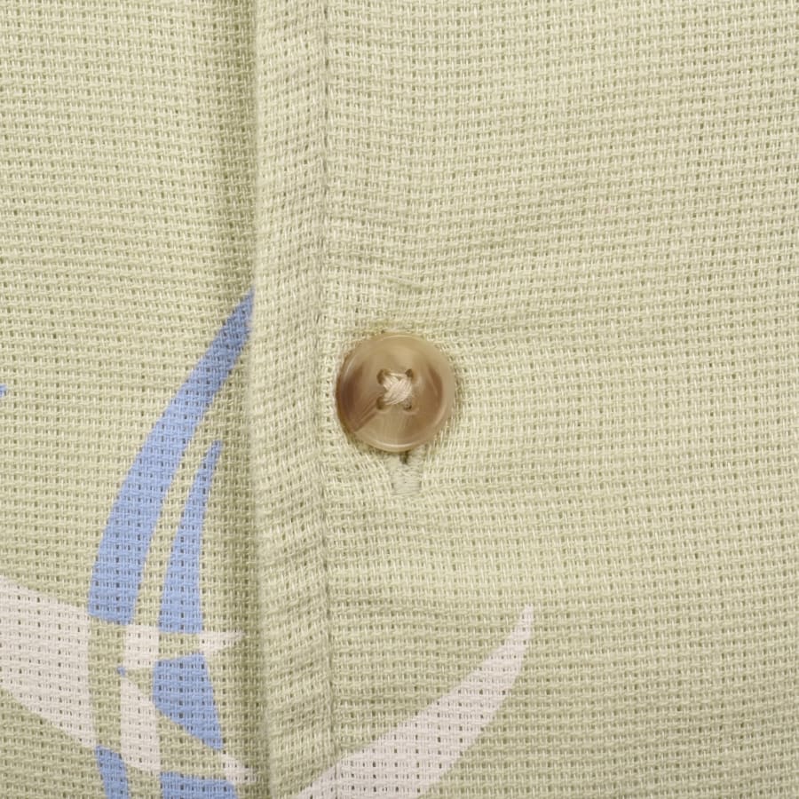 Image number 4 for Farah Ernest Casual Fit Shirt Soft Green