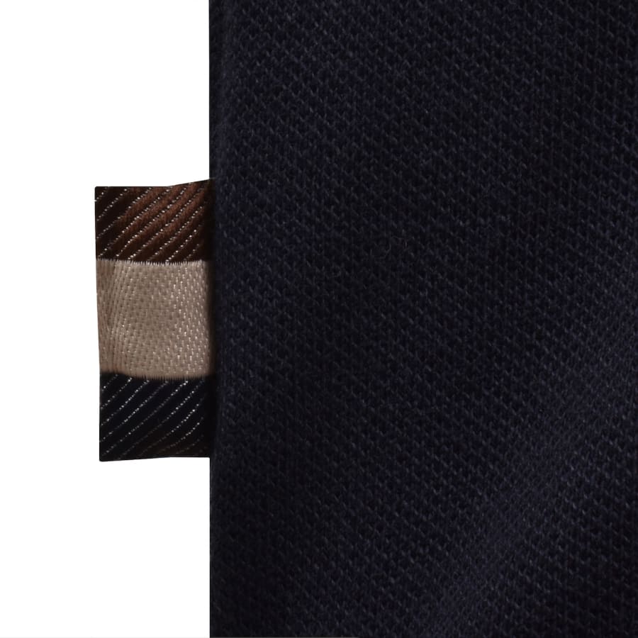 Image number 5 for Aquascutum Lamina Insert Sweatshirt Navy