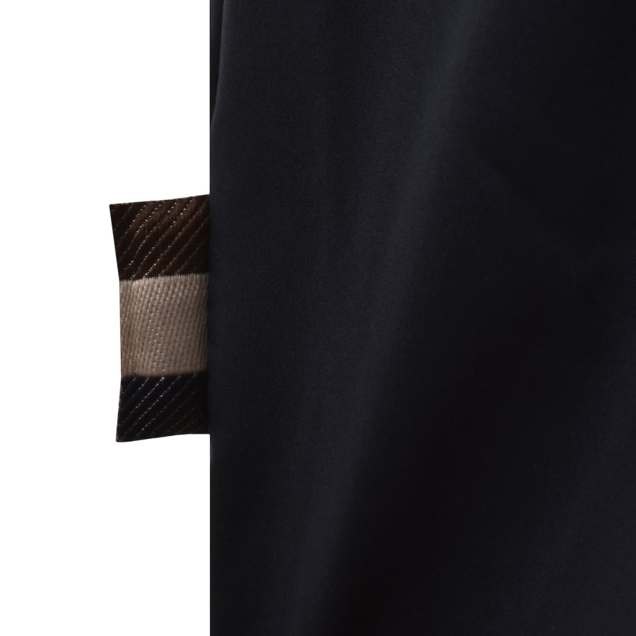 Image number 5 for Aquascutum Reversible Sailor Jacket Navy