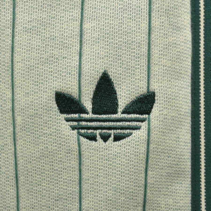 Image number 4 for adidas Originals Pinstripe Shorts Green