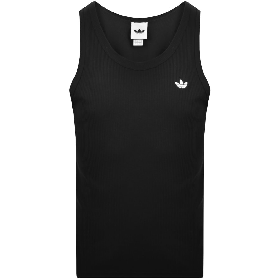 Image number 1 for adidas Originals Essential Vest Black