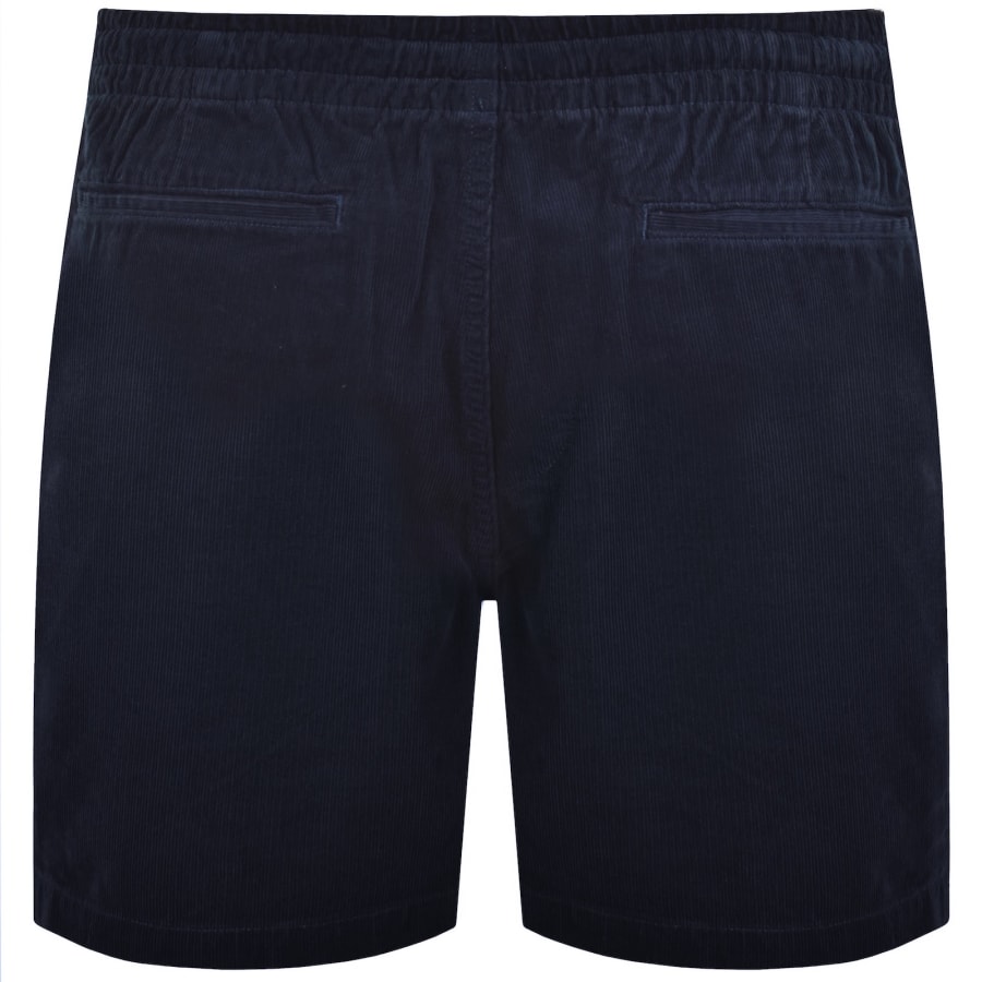 Image number 2 for Ralph Lauren Corduroy Shorts Newport Navy