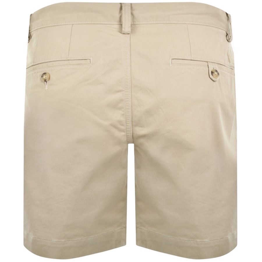 Image number 2 for Ralph Lauren Bedford Shorts Beige