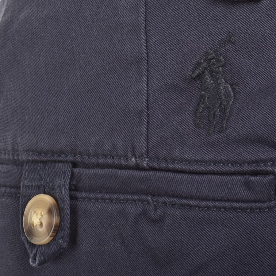 Image number 3 for Ralph Lauren Bedford Shorts Navy