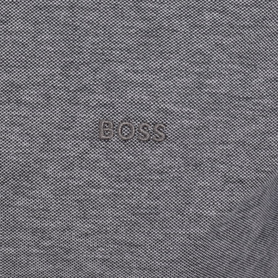 Image number 3 for BOSS Prout 141 Polo T Shirt Navy
