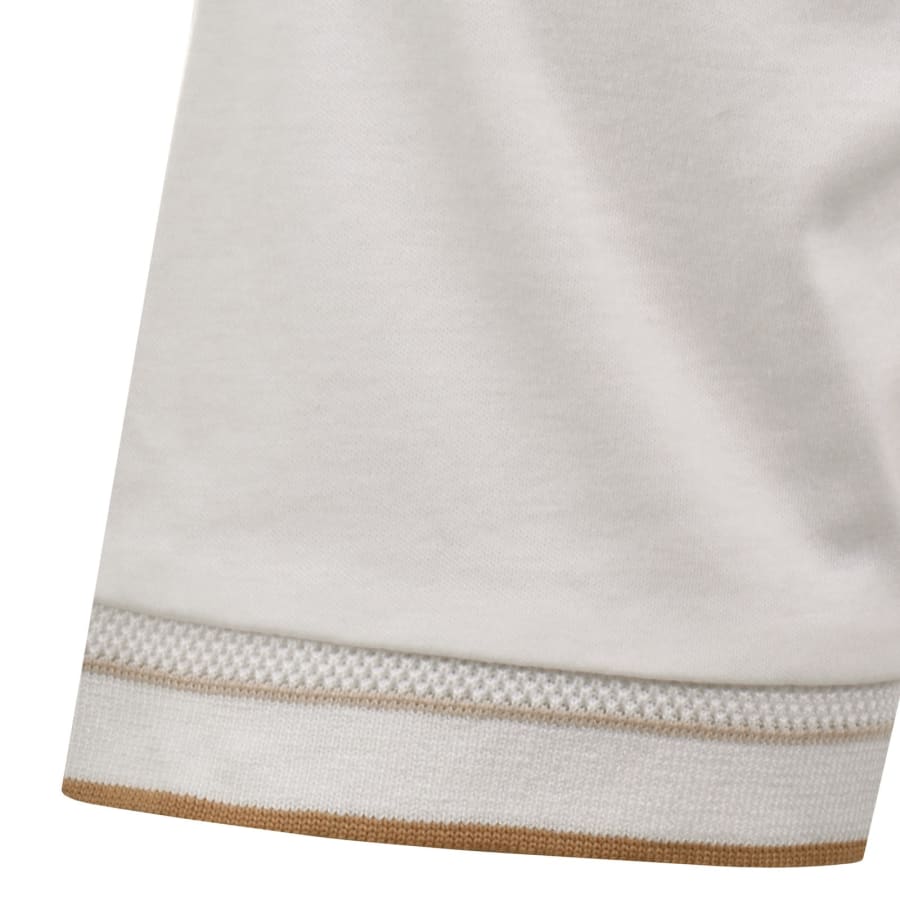 Image number 5 for BOSS H Phillipson 195 Polo T Shirt White