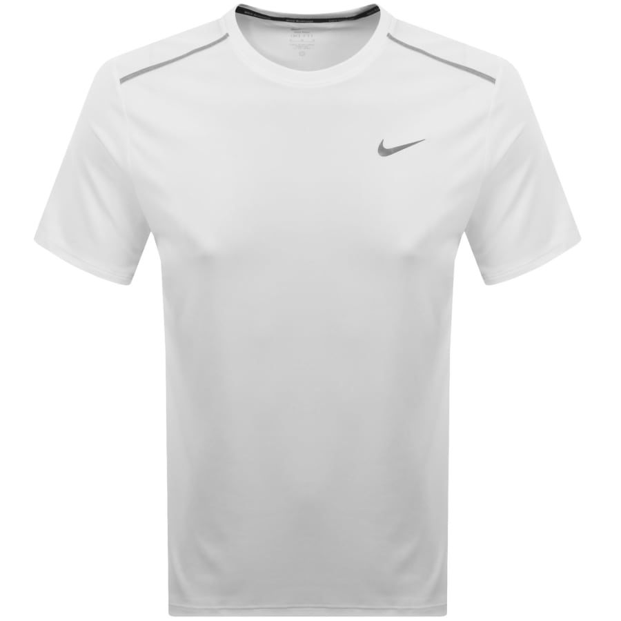 Image number 1 for Nike Running T Shirt White