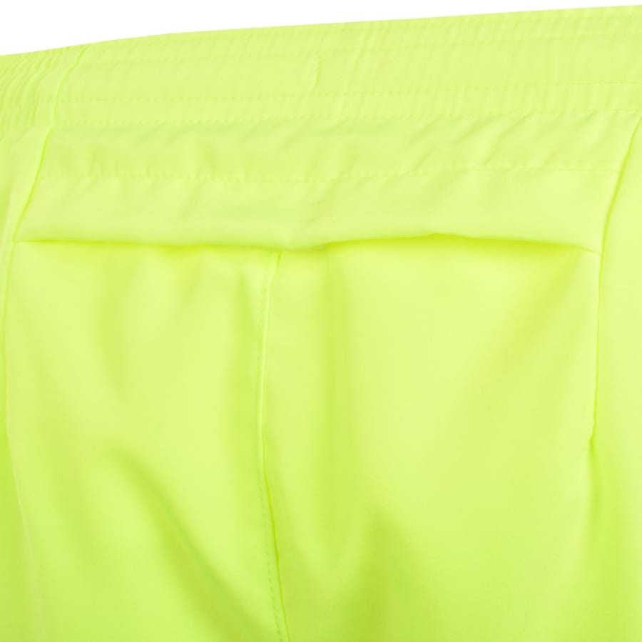 Image number 5 for Nike Running Miler Dri-Fit 7 Inch Shorts Yellow