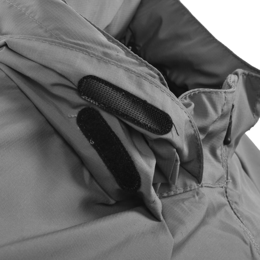 Image number 4 for Nike Running Miler Repel Jacket Smoke Grey