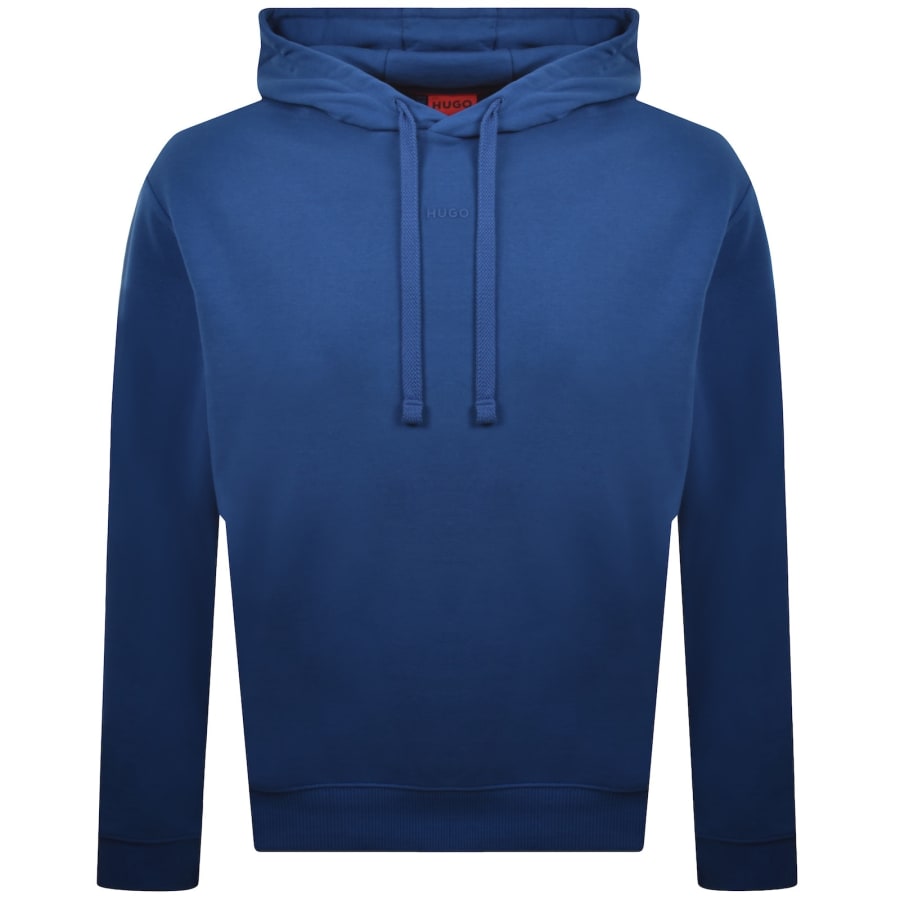 Image number 2 for HUGO DapoDayote Tracksuit Blue