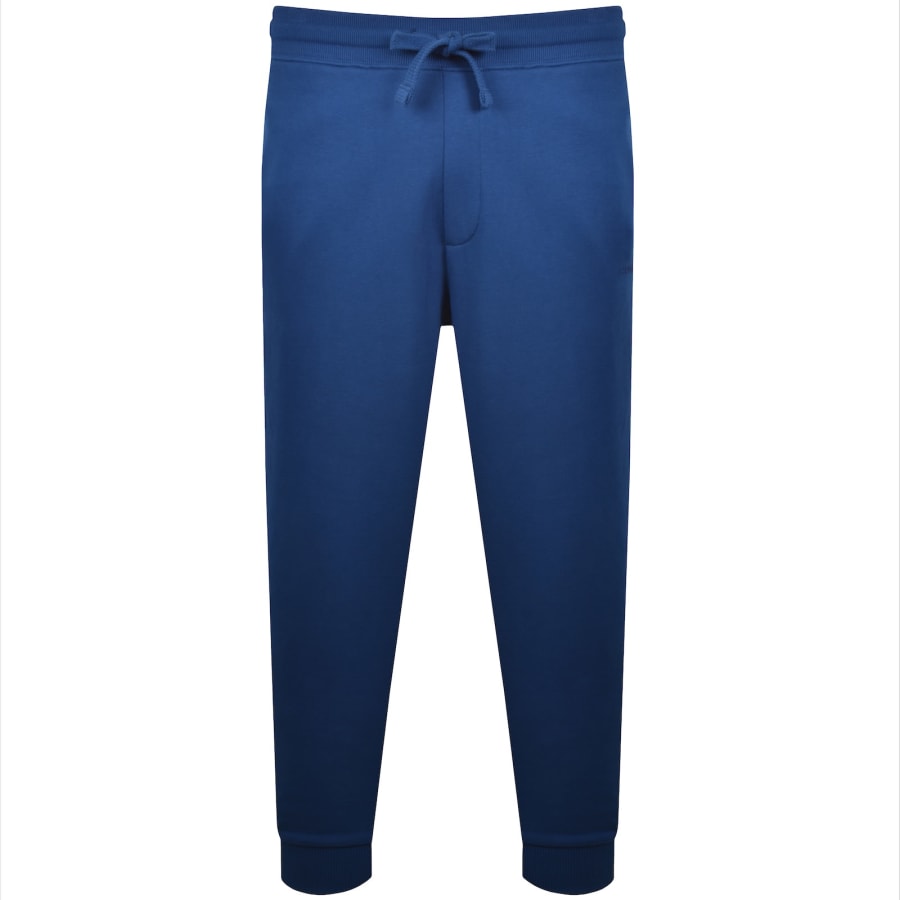 Image number 3 for HUGO DapoDayote Tracksuit Blue