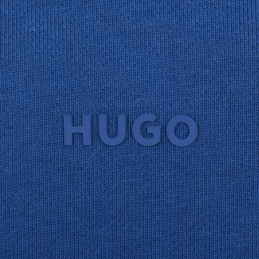Image number 4 for HUGO DapoDayote Tracksuit Blue
