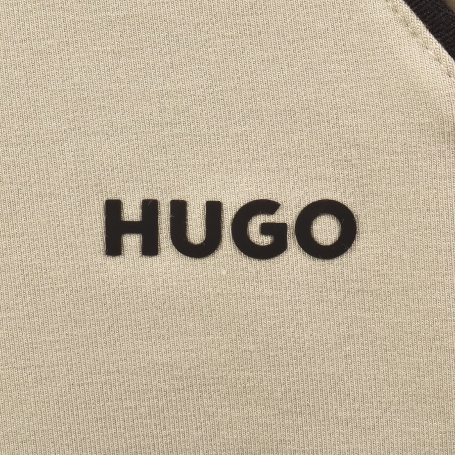 Image number 3 for HUGO Noah Shorts Beige