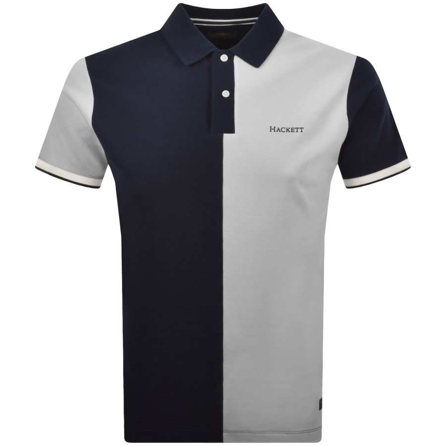 Image number 2 for Hackett Heritage Polo T Shirt Old Navy