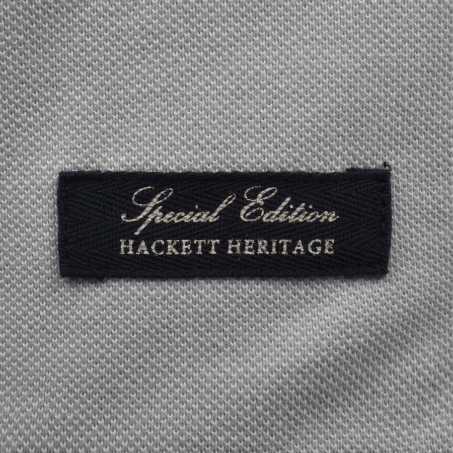 Image number 4 for Hackett Heritage Polo T Shirt Old Navy