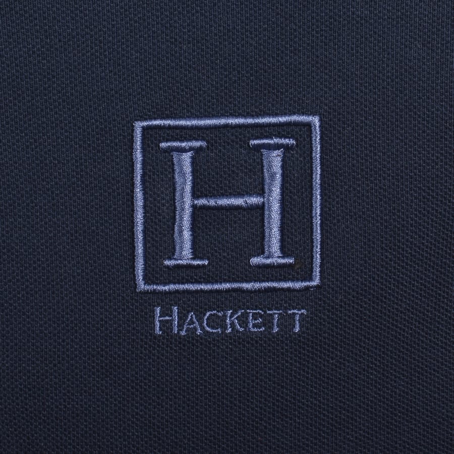 Image number 3 for Hackett Heritage H Polo T Shirt Old Navy