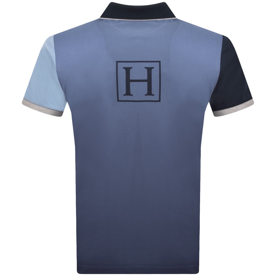 Image number 5 for Hackett Heritage H Polo T Shirt Old Navy
