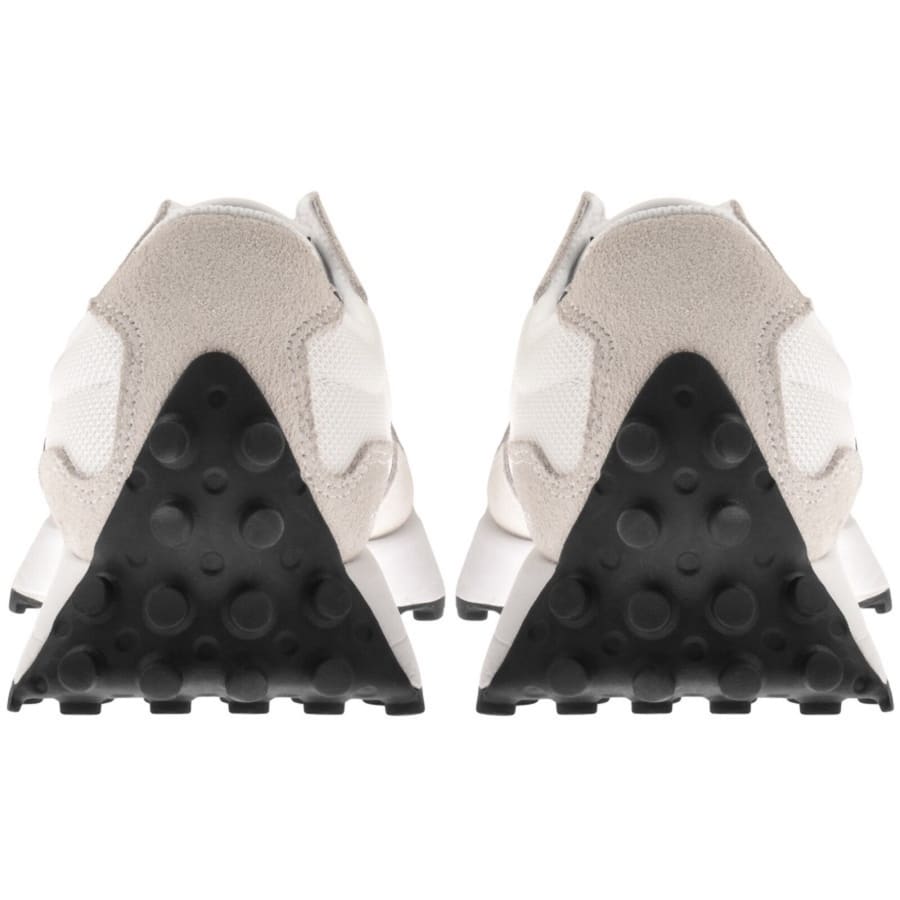 Image number 3 for New Balance 327 Trainers White
