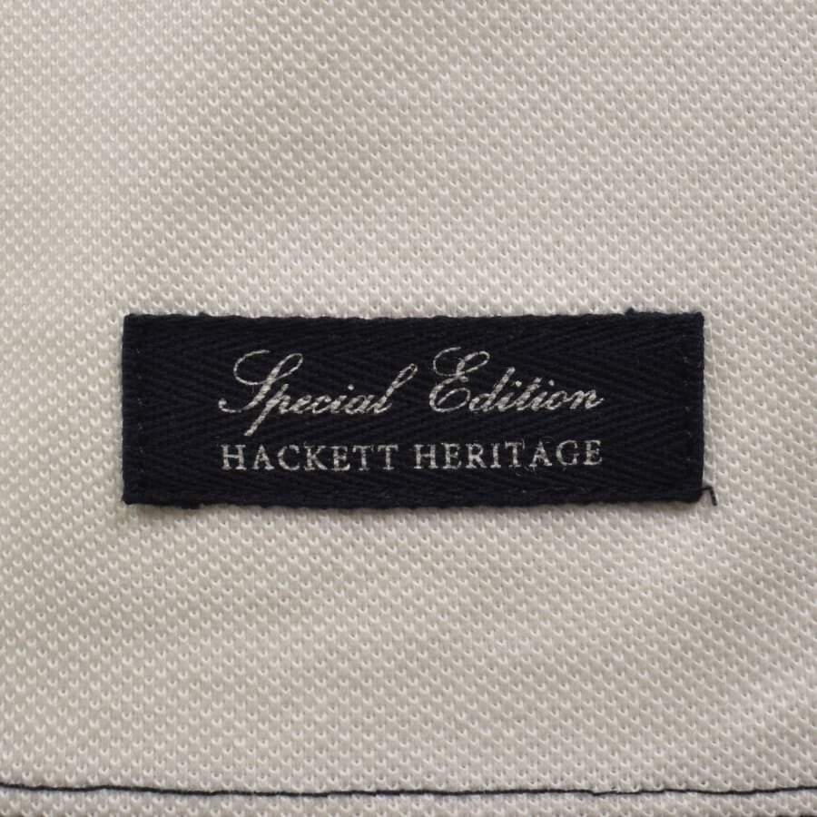 Image number 4 for Hackett Heritage Number Polo T Shirt Old Navy