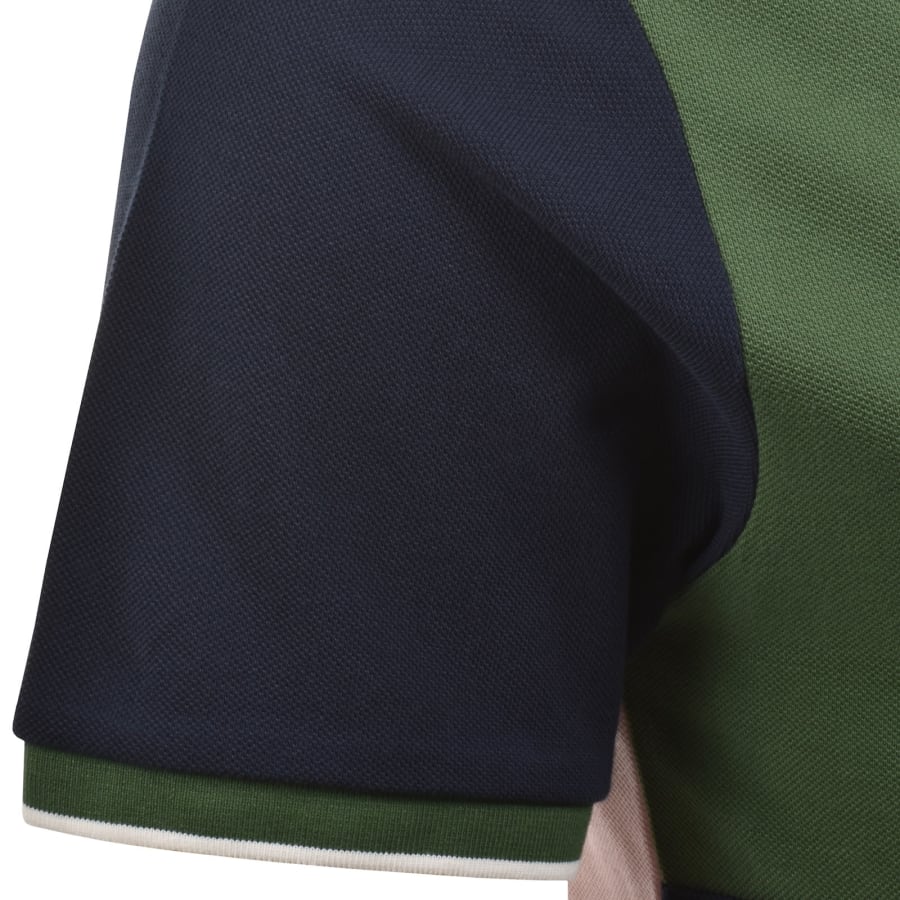 Image number 5 for Hackett Heritage Number Polo T Shirt Old Navy