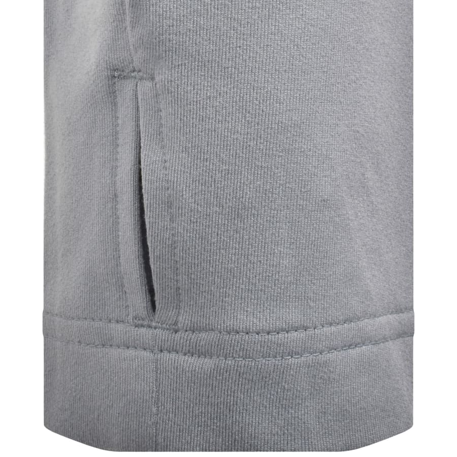 Image number 5 for BOSS Active Zip Hoodie Blue