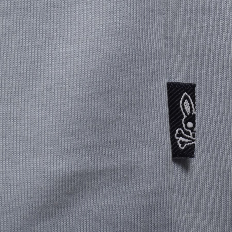 Image number 4 for Psycho Bunny Adler Graphic T Shirt Blue
