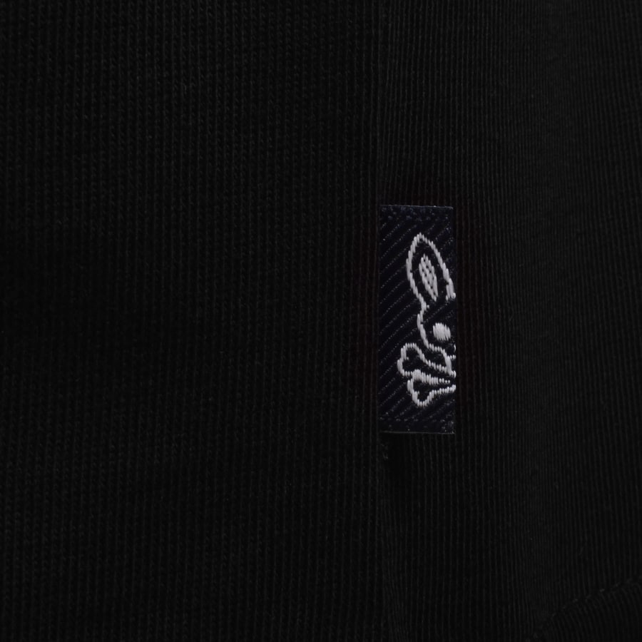 Image number 4 for Psycho Bunny Ara Graphic T Shirt Black