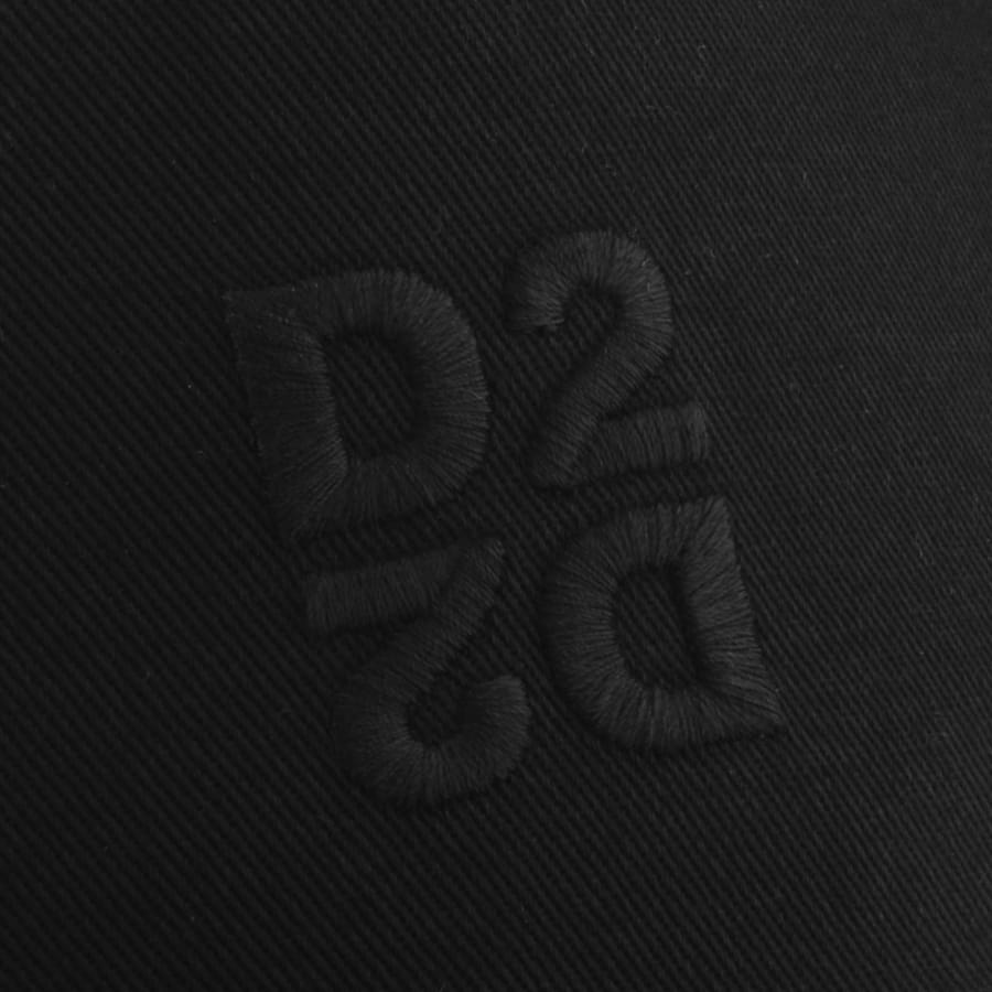 Image number 5 for DSQUARED2 Logo Baseball Cap Black