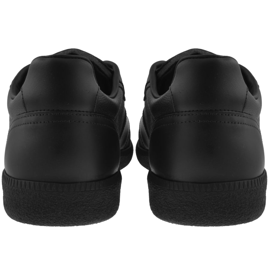 Image number 2 for DSQUARED2 Rebel Trainers Black