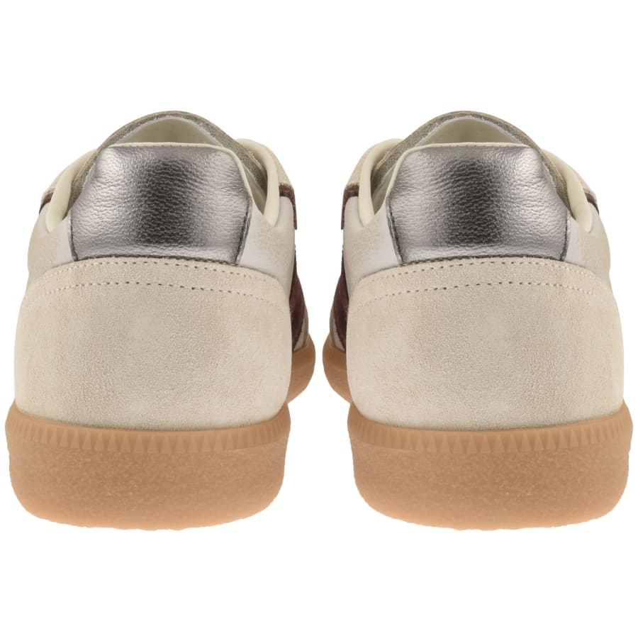 Image number 2 for DSQUARED2 Rebel Trainers Grey
