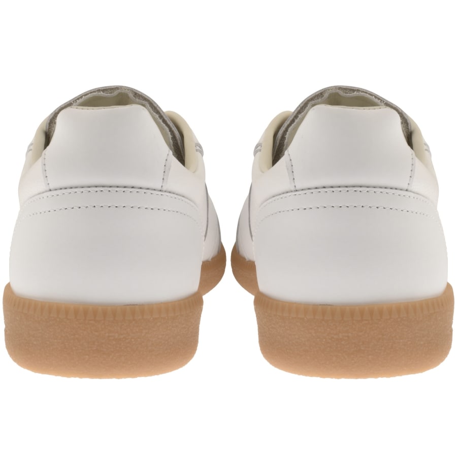 Image number 2 for DSQUARED2 Rebel Trainers White