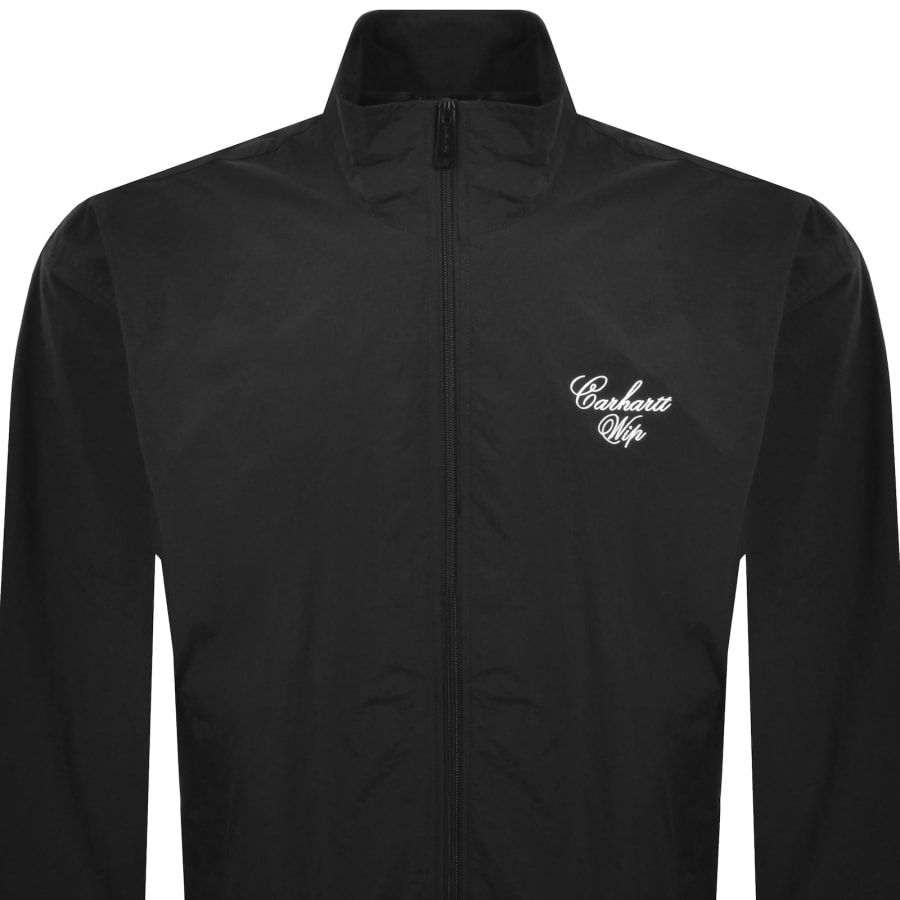 Image number 2 for Carhartt WIP Travon Jacket Black