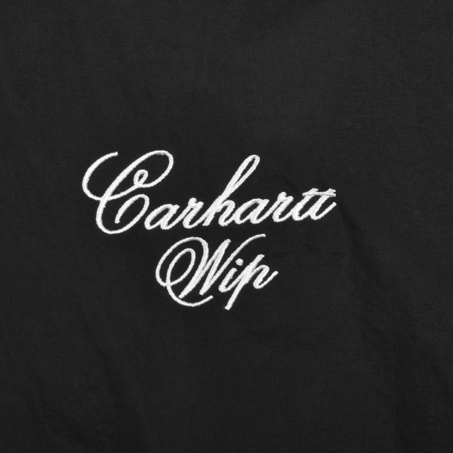 Image number 3 for Carhartt WIP Travon Jacket Black