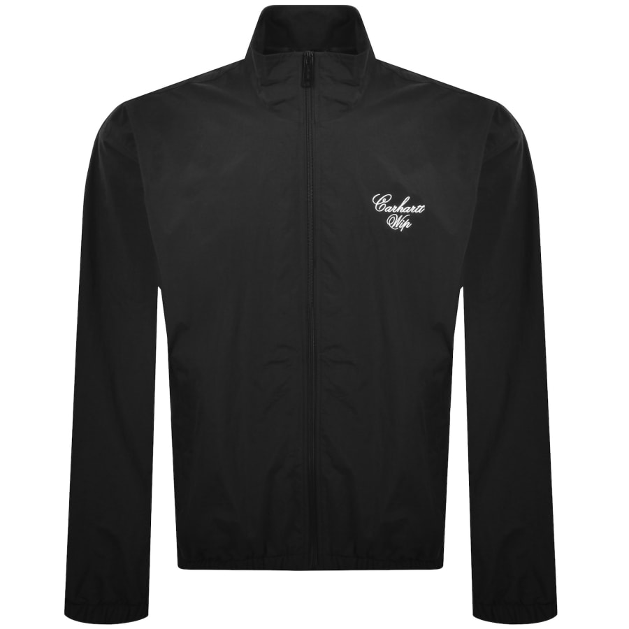 Image number 1 for Carhartt WIP Travon Jacket Black