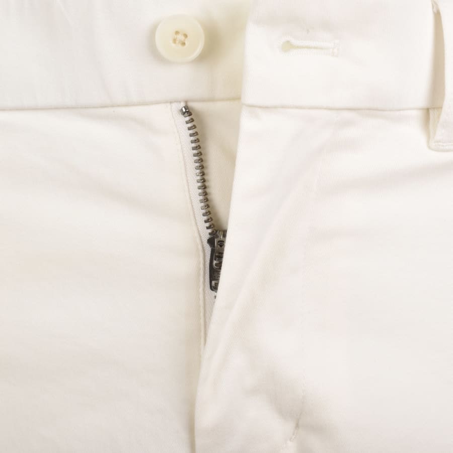 Image number 4 for Tommy Hilfiger Harlem Chino Shorts White
