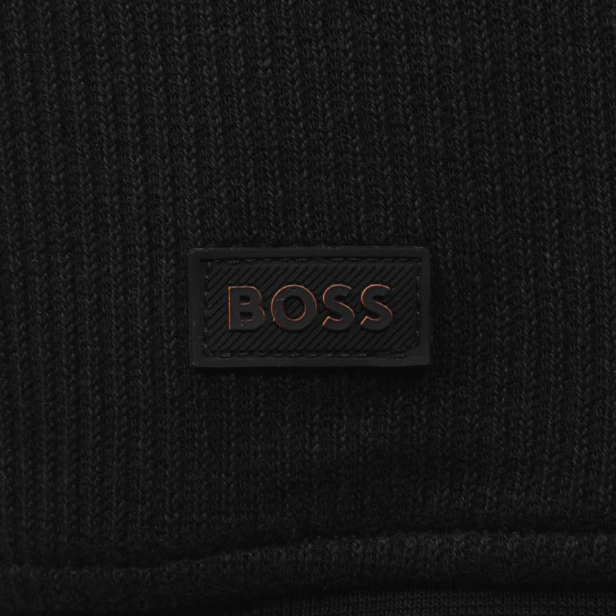 Image number 3 for BOSS We Urban Sweatshirt Black