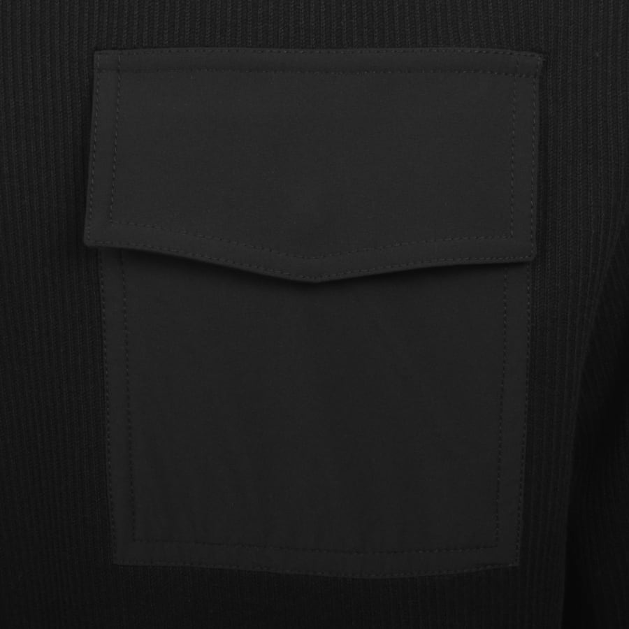 Image number 4 for BOSS We Urban Sweatshirt Black