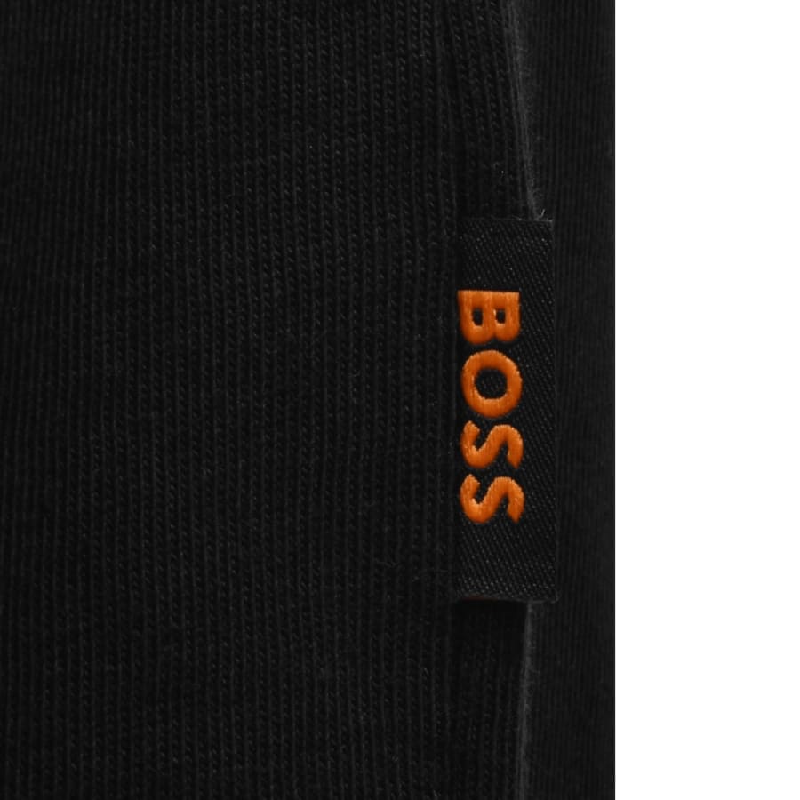 Image number 4 for BOSS Blueprint T Shirt Black