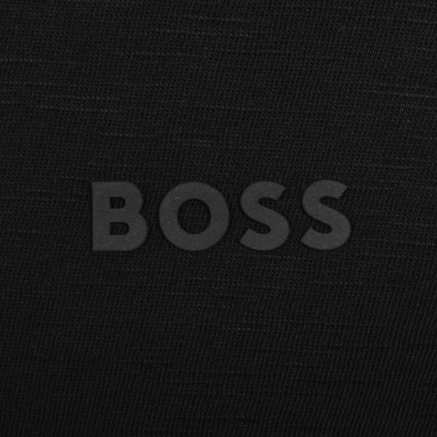 Image number 3 for BOSS Tegood T Shirt Black