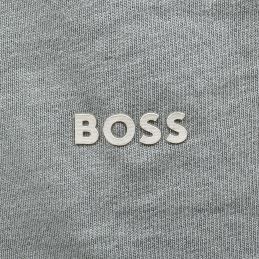 Image number 3 for BOSS Journey T Shirt Blue