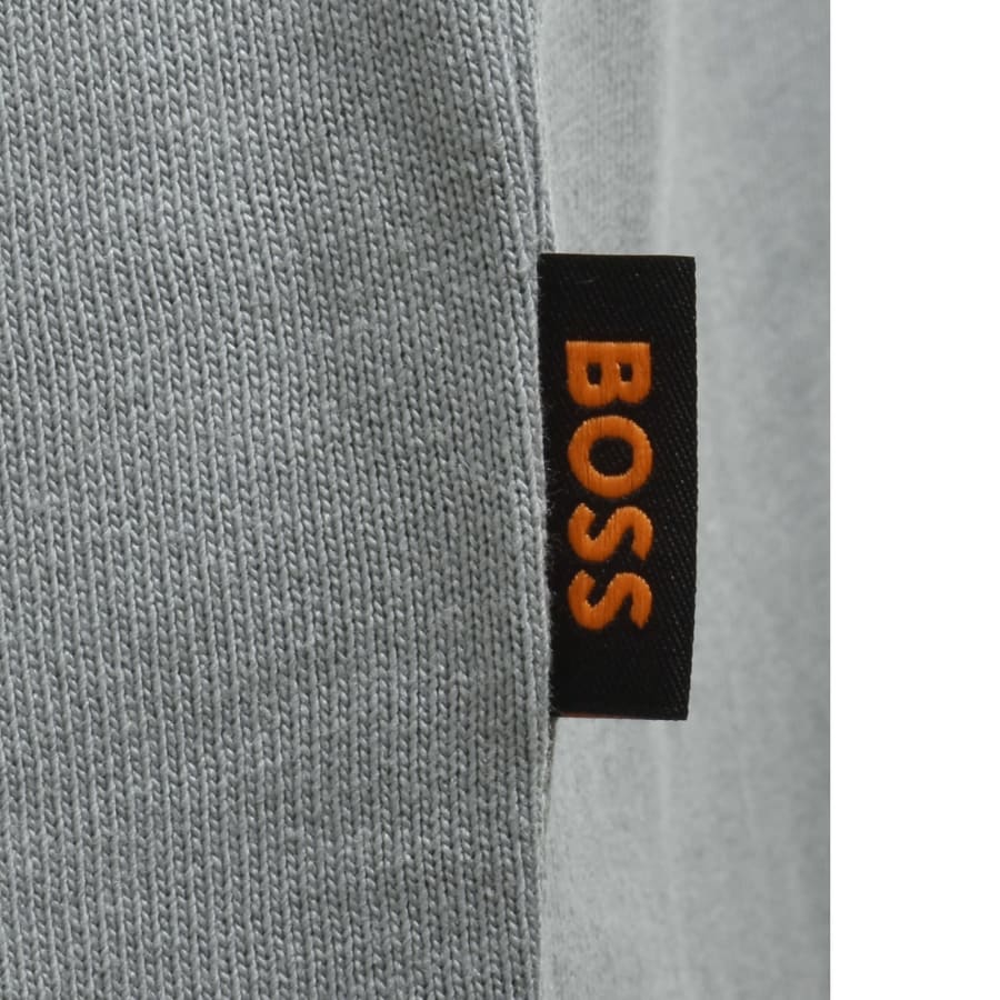 Image number 5 for BOSS Journey T Shirt Blue