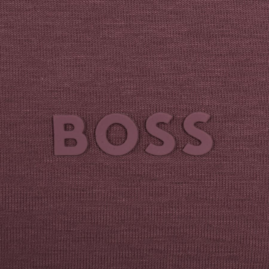 Image number 3 for BOSS TChup T Shirt Red