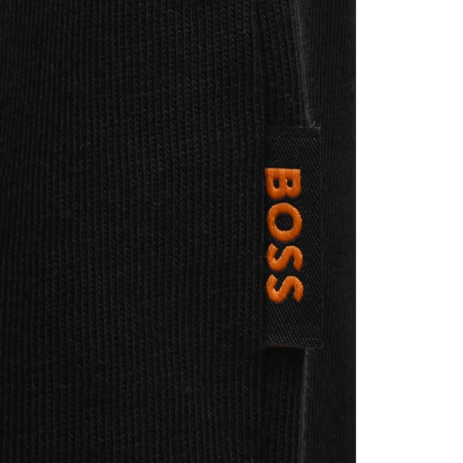 Image number 4 for BOSS Motors T Shirt Black