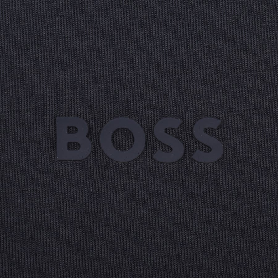 Image number 3 for BOSS TChup T Shirt Dark Blue